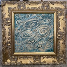 Emrald Dance of Light Original