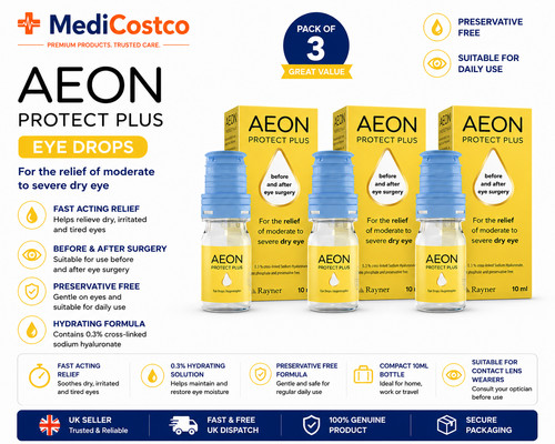 Aeon protect plus - 3x,
