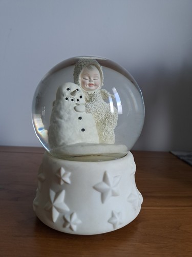 Department snowbabies i ll - 56, "i'll
