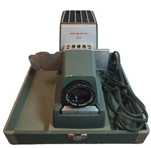 Argus 300 automatic slide - 300,