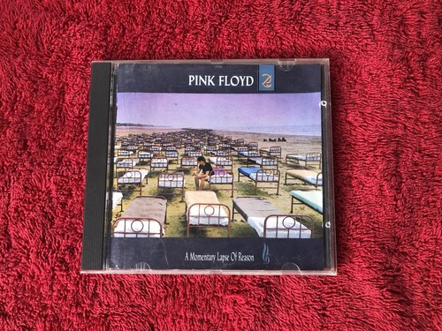 Pink floyd momentary lapse - floyd,