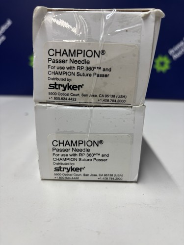 Lot stryker champion - 2,