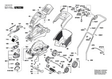New Genuine Bosch F016L65790