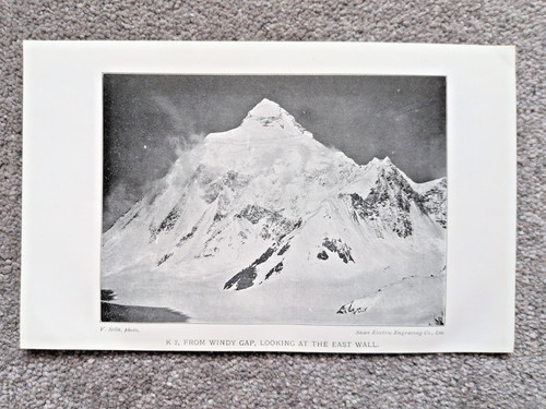 Mountain from windy - from,