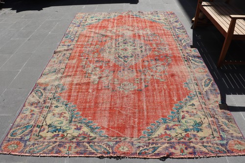 5x10 turkish rug - 6,5x10,6,