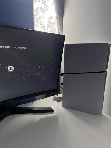 Sony playstation slim - playstation, 5