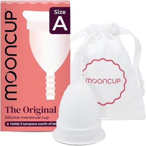 Mooncup original menstrual cup - original,