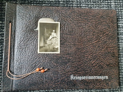 German ww2 wk2 photograph - ww2,