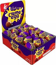CADBURY Creme Egg (Box of 48 x