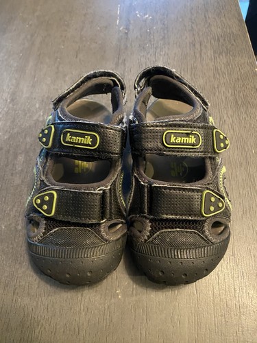 Kamik boys toddler sandals - toddler,