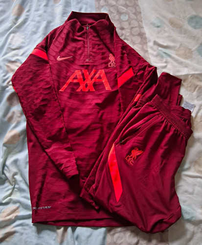 Nike liverpool dri fit - liverpool, fc