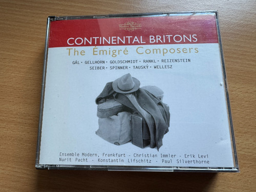 Continental britons the - -,