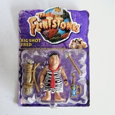 The Flintstones "Big Shot