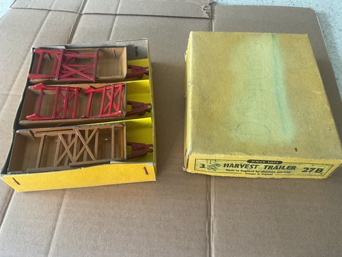 Vintage dinky toys 27b - dinky,