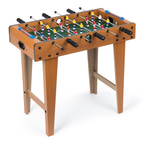 Deluxe freestanding foosball - deluxe,
