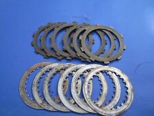 Honda RS125 6 Steel 6 fibre Clutch  plates Classic racing Motorcycle