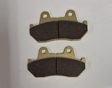 Front Brake Pads For Honda