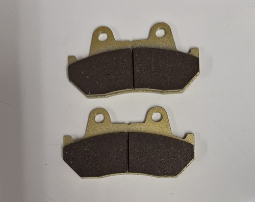 Front brake pads - front, honda