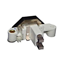 HUCO Alternator Voltage