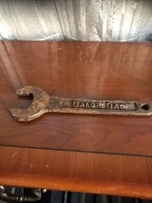Vintage Calor Gas British Made Spanner   Cast steel - 32mm Approx.