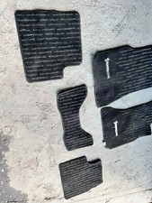 Nissan skyline r34 gtt 2 door coupe mats floor full set 4wd gt4 model