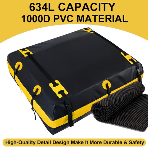 634l large car - roof, top