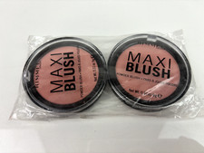 Lot of 2 Rimmel Maxi Blush
