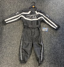 Wulfsport Cub Race Suit Youth