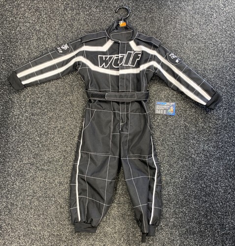 Wulfsport cub race suit - cub, youth