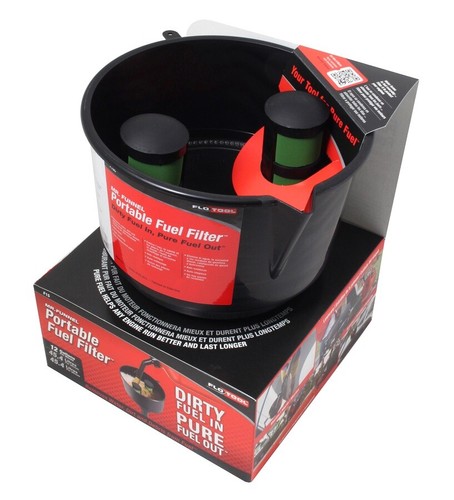 Funnel f15c fuel filter - funnel,