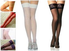 Hold Ups Stockings with