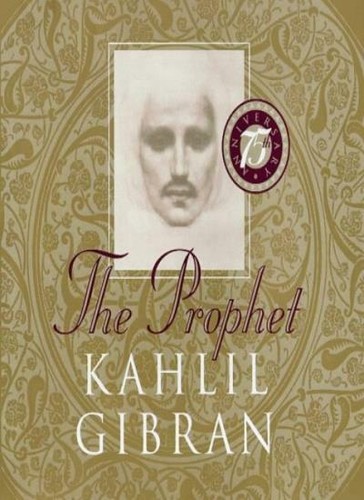 The prophet kahlil gibran - the, prophet-kahlil