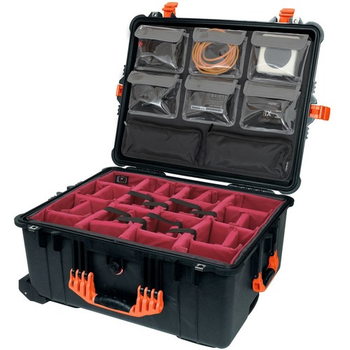 New padded divider - padded, lid