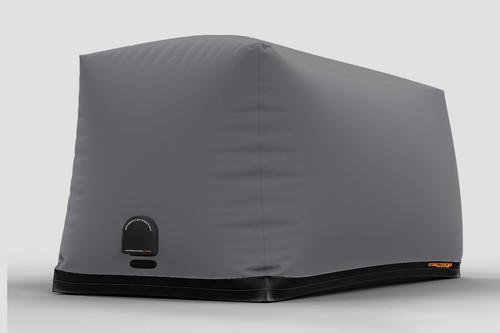 All weather capsule car bubble - all-weather,