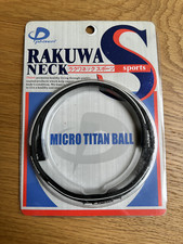 Phiten Rakuwa Necklace Sports