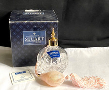 VINTAGE STUART CRYSTAL