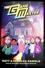 The Game Master Mansion by