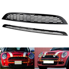 Front Bumper Bonnet Grill Mesh