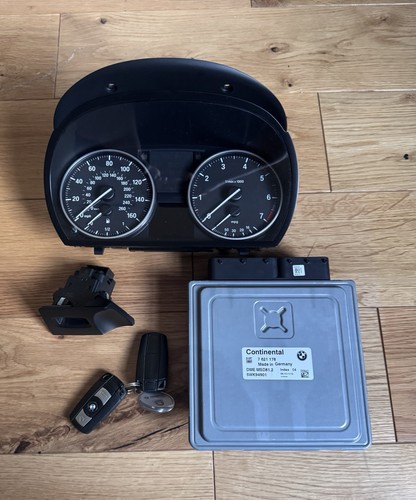 Bmw e90 318i clocks and - bmw,