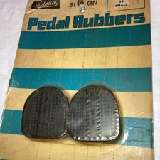 Vintage car pedal rubber - vintage,
