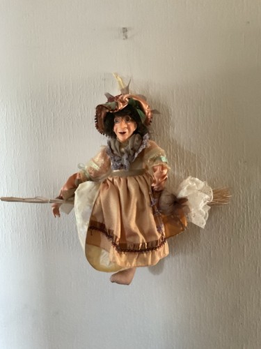 Pendle witch abigail - abigail, doll