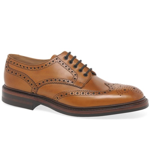 Loake chester dainite mens tan - chester,