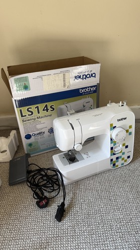 Brother ls14s sewing - ls14s,