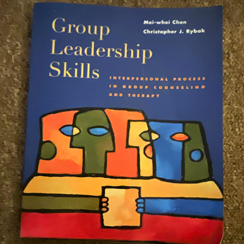 Group leadership skills - group,