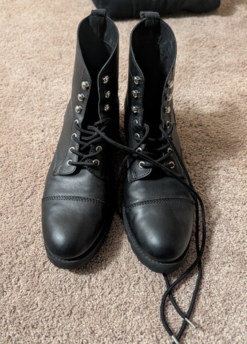 Will vegan shoes black work - shoes,