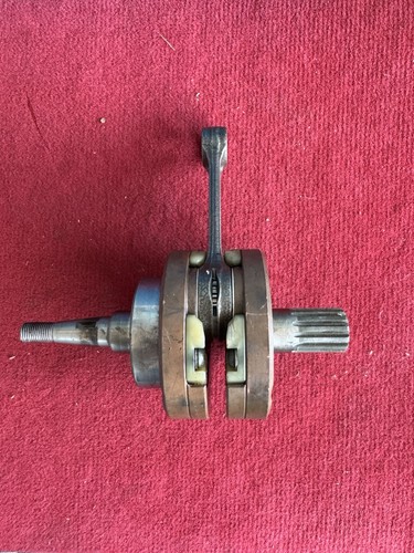 Yamaha tz125 crankshaft - yamaha, 94-97