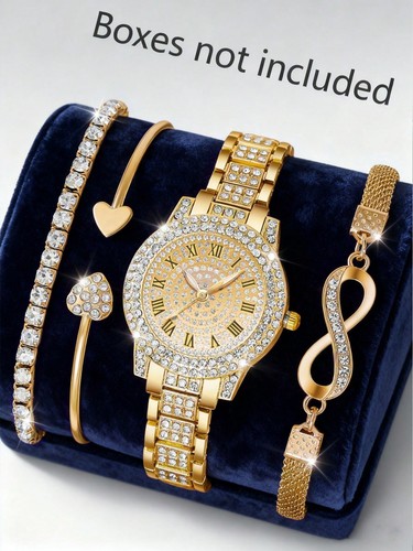 Elegant luxury women - luxury, watch