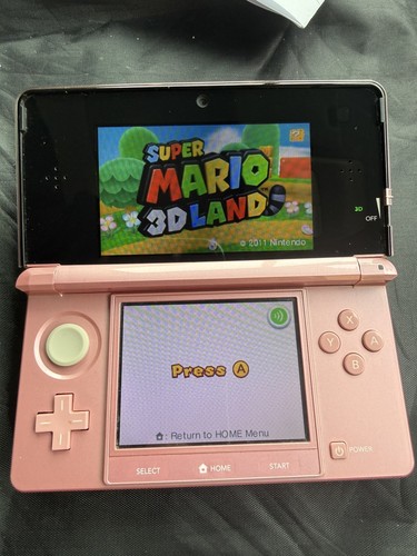 Nintendo 3ds handheld console - handheld,