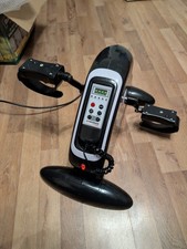Confidence Fitness Motorised Electric Mini Exercise Bike - Excellent Condition