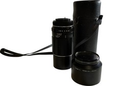 Asahi Super-Takumar 135mm